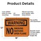 Signmission Safety Culture Sign, 18 in Width, Aluminum, Rectangle OS-2PACK-BC-A-1218-L-10008 - alternate 4